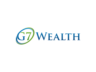 G7 Wealth logo design by Shina