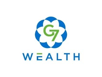 G7 Wealth logo design by maserik