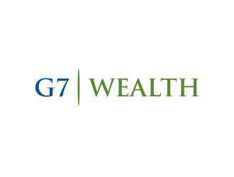 G7 Wealth logo design by keylogo