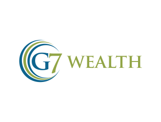 G7 Wealth logo design by oke2angconcept