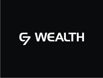 G7 Wealth logo design by R-art