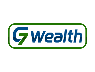G7 Wealth logo design by bluevirusee