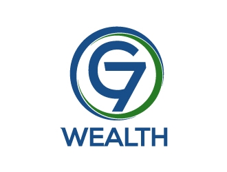 G7 Wealth logo design by yans