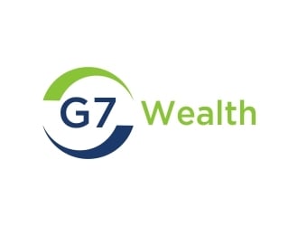G7 Wealth logo design by berkahnenen