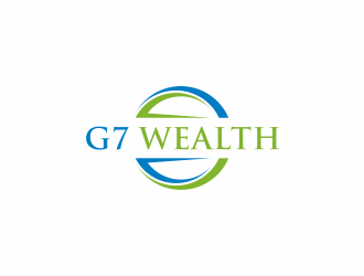 G7 Wealth logo design by ammad