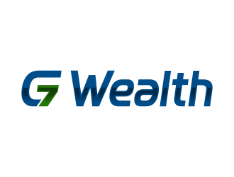 G7 Wealth logo design by bluevirusee