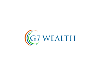 G7 Wealth logo design by jancok