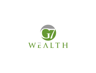 G7 Wealth logo design by bricton