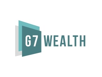 G7 Wealth logo design by akilis13