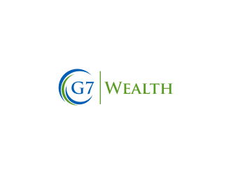 G7 Wealth logo design by Barkah