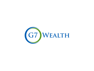G7 Wealth logo design by Barkah