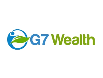 G7 Wealth logo design by ElonStark