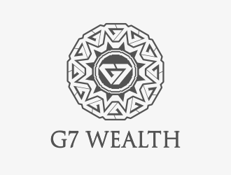 G7 Wealth logo design by MCXL