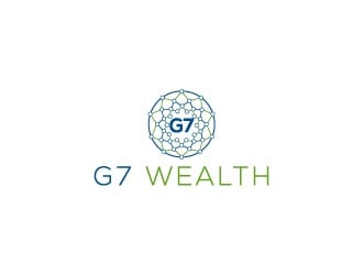 G7 Wealth logo design by Art_Chaza