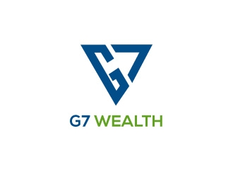 G7 Wealth logo design by Art_Chaza