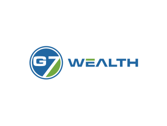 G7 Wealth logo design by tejo