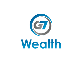G7 Wealth logo design by Leebu