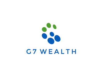 G7 Wealth logo design by ramapea