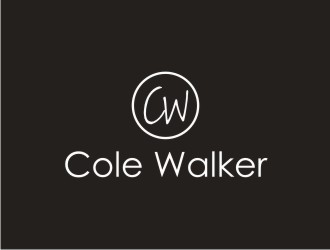 Cole Walker logo design by Adundas