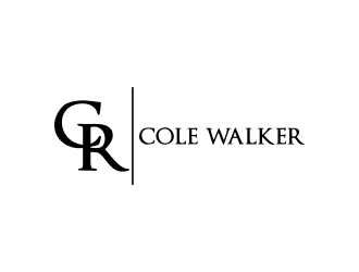 Cole Walker logo design by Greenlight