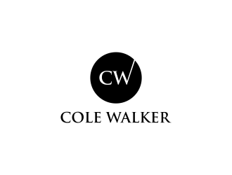 Cole Walker logo design by RIANW