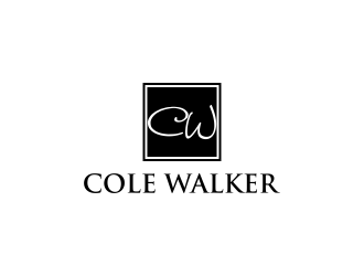 Cole Walker logo design by RIANW