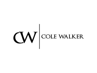 Cole Walker logo design by Greenlight
