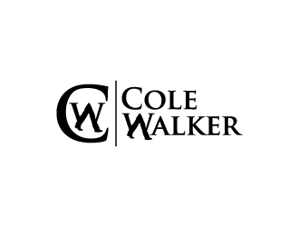 Cole Walker logo design by yurie