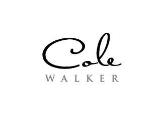 Cole Walker logo design by sndezzo