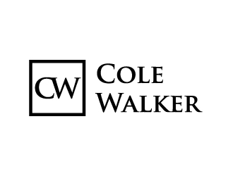 Cole Walker logo design by akilis13
