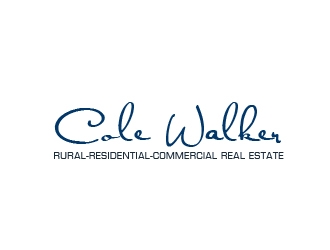 Cole Walker logo design by nikkl
