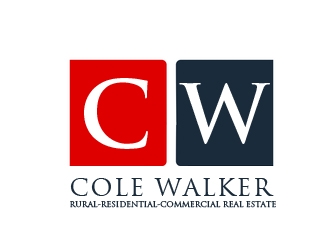 Cole Walker logo design by nikkl