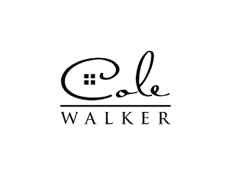 Cole Walker logo design by checx