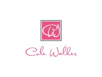Cole Walker logo design by KQ5