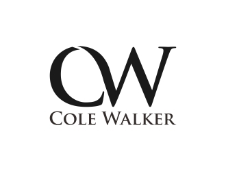 Cole Walker logo design by agil