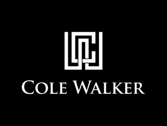 Cole Walker logo design by jm77788