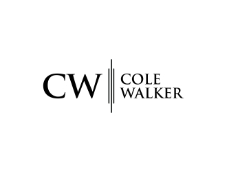 Cole Walker logo design by agil