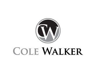 Cole Walker logo design by pambudi