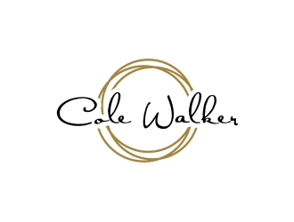 Cole Walker logo design by GemahRipah