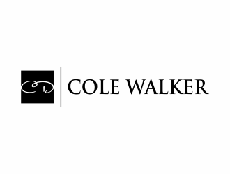 Cole Walker logo design by afra_art