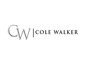 Cole Walker logo design by adm3
