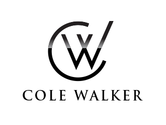 Cole Walker logo design by adm3