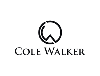 Cole Walker logo design by RatuCempaka
