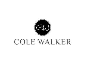 Cole Walker logo design by asyqh
