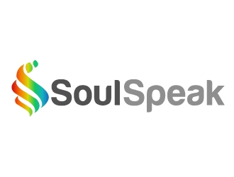 Soul Speak logo design by shravya