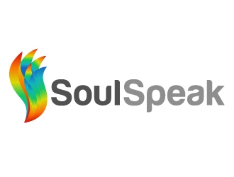 Soul Speak logo design by shravya