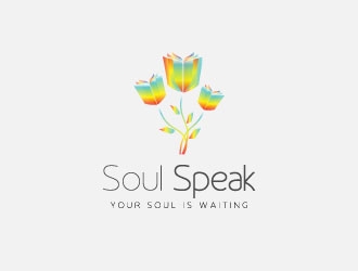 Soul Speak logo design by AYATA