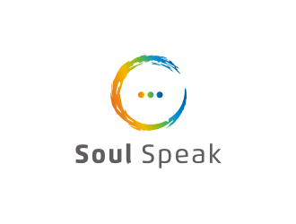 Soul Speak logo design by ohtani15