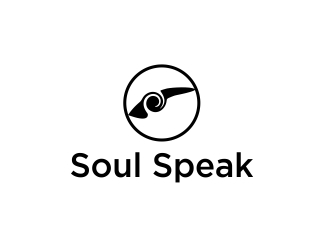 Soul Speak logo design by berkahnenen