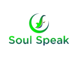 Soul Speak logo design by berkahnenen